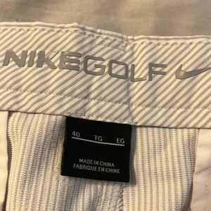 Nike Golf shorts in great condition